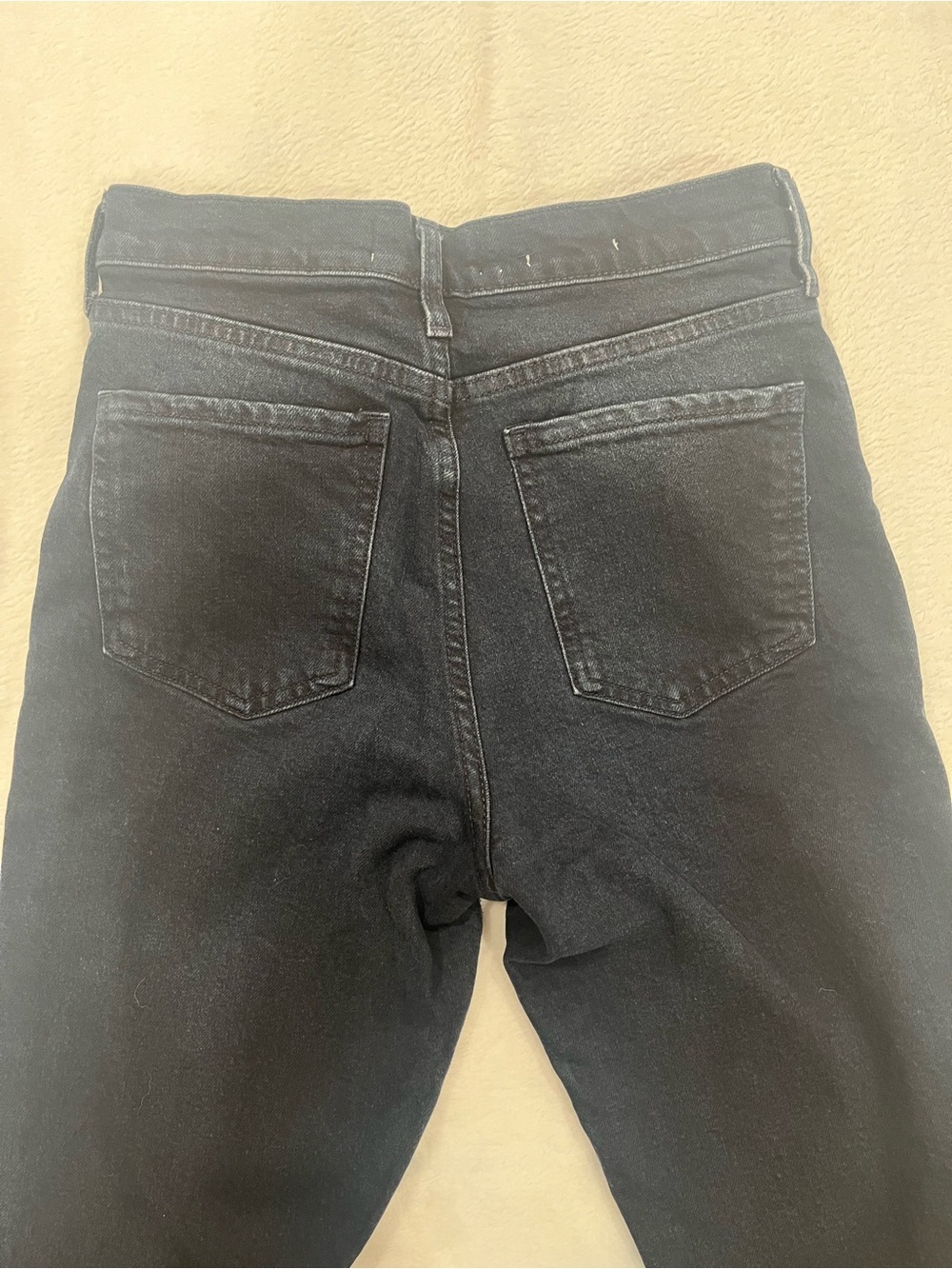 Mango MNG Denim "Gisele" Slim Straight Jeans - Size 4 - Picture 4 of 9